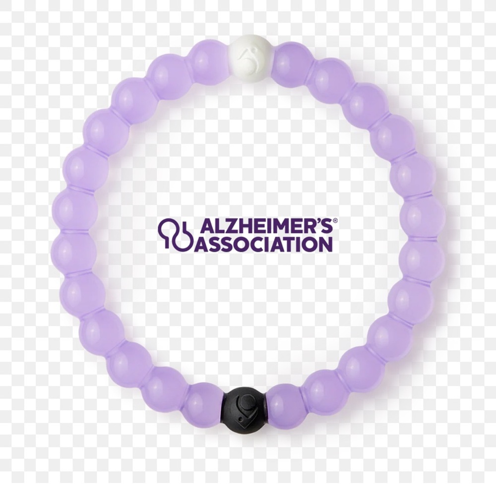 Lokai Purple Bracelet